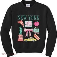 New York Trip Trip Kids Sweatshirt thumb 0
