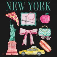 New York Trip Trip Kids Sweatshirt thumb 2
