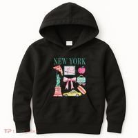 New York Trip Trip Kids Hoodie thumb 0