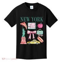 New York Trip Trip Kids T-Shirt thumb 0