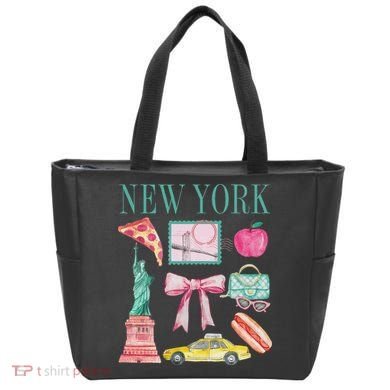 New York Trip Trip Tote Bag