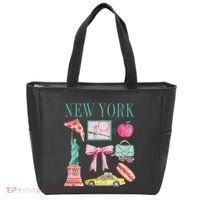 New York Trip Trip Tote Bag thumb 0
