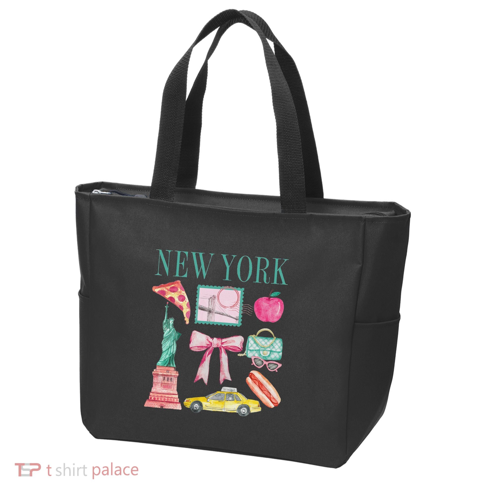 New York Trip Trip Tote Bag