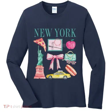 Women's Long Sleeve Shirt