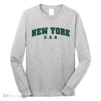 New York USA Long Sleeve Shirt thumb 0