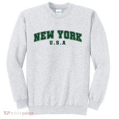 New York USA Sweatshirt