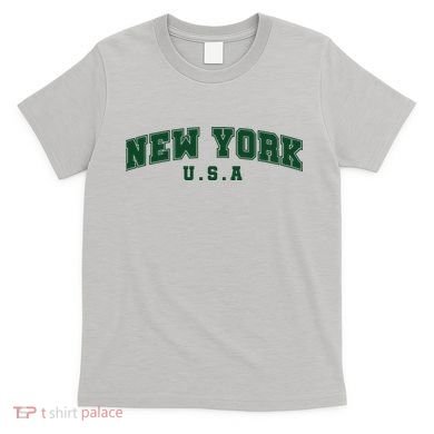 New York USA T-Shirt