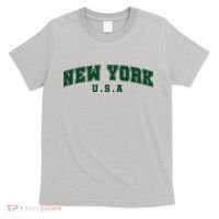 New York USA T-Shirt thumb 0