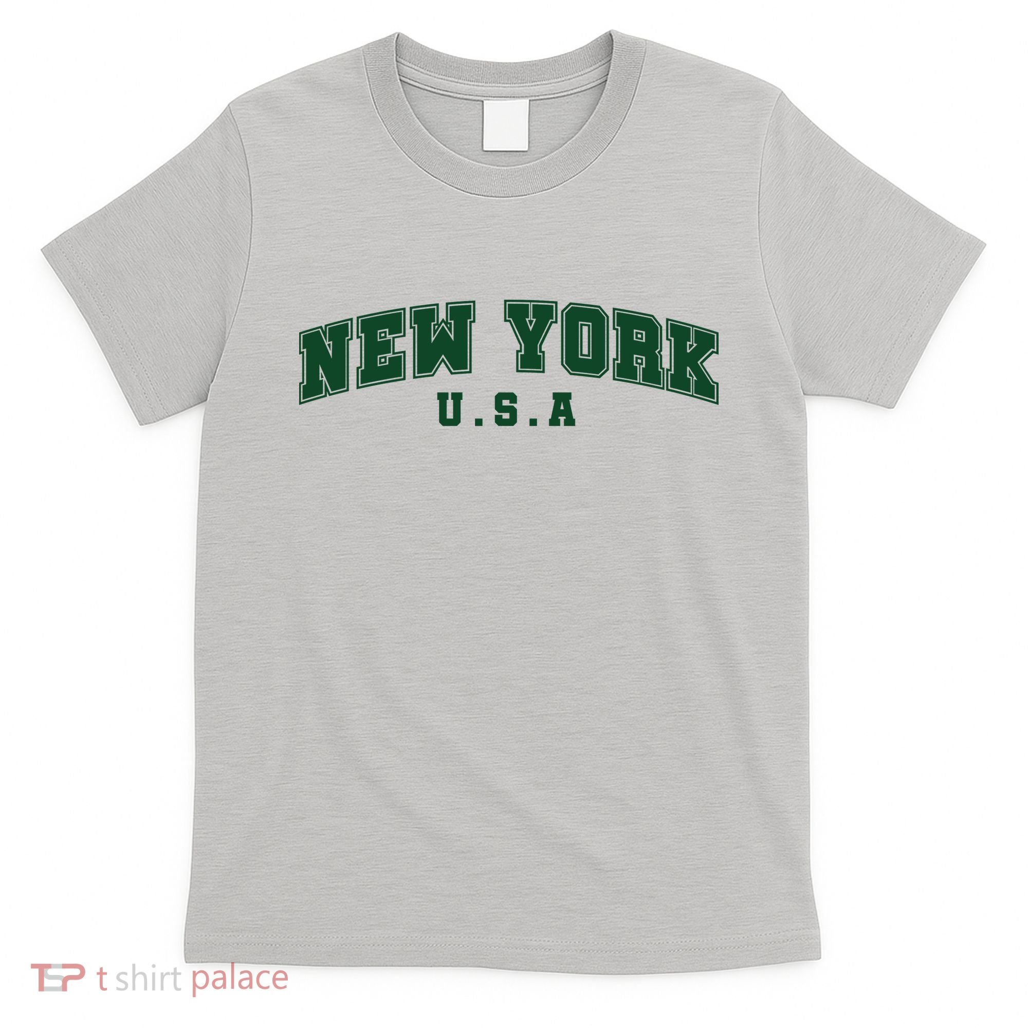 New York USA T-Shirt