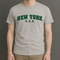 New York USA T-Shirt thumb 3