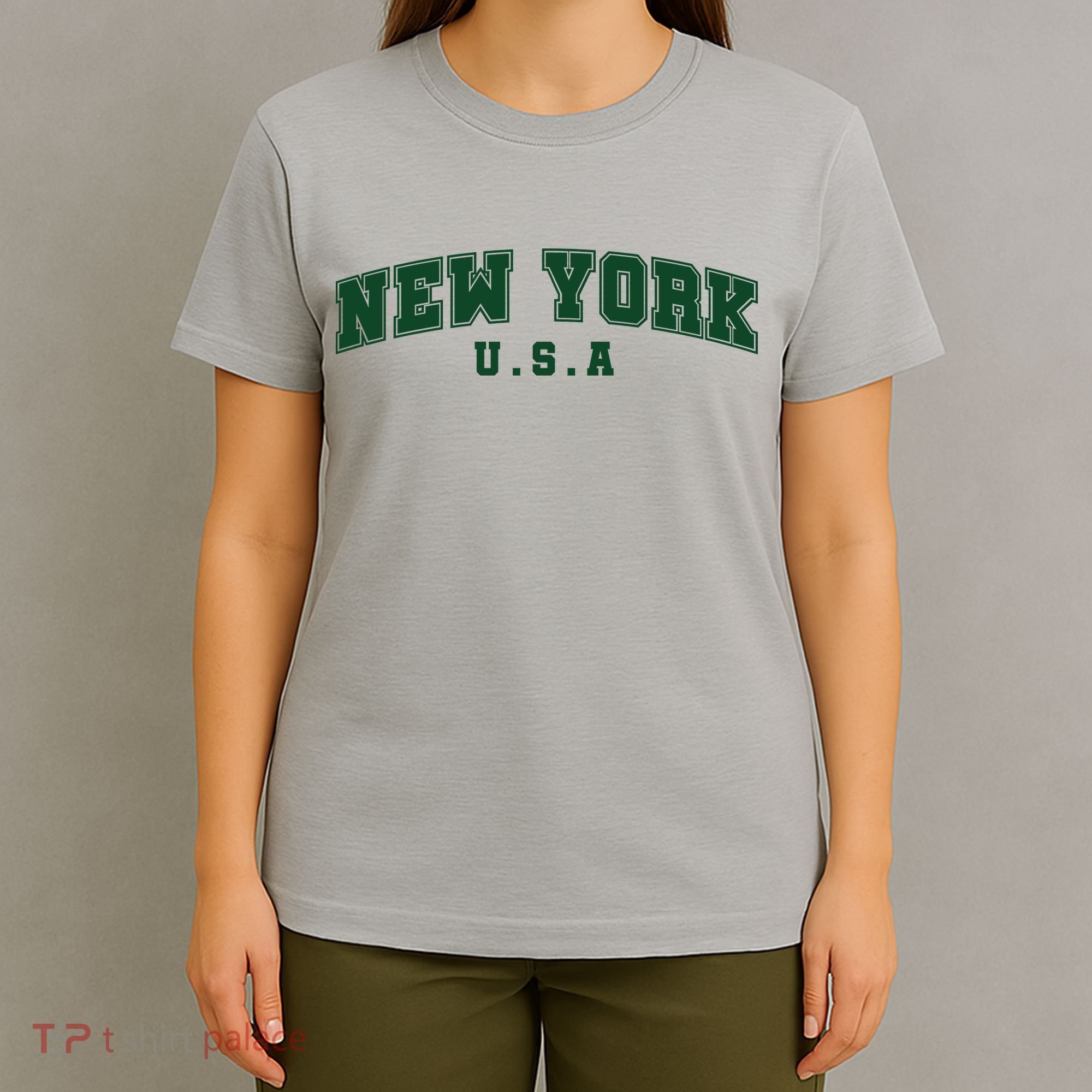 New York USA T-Shirt