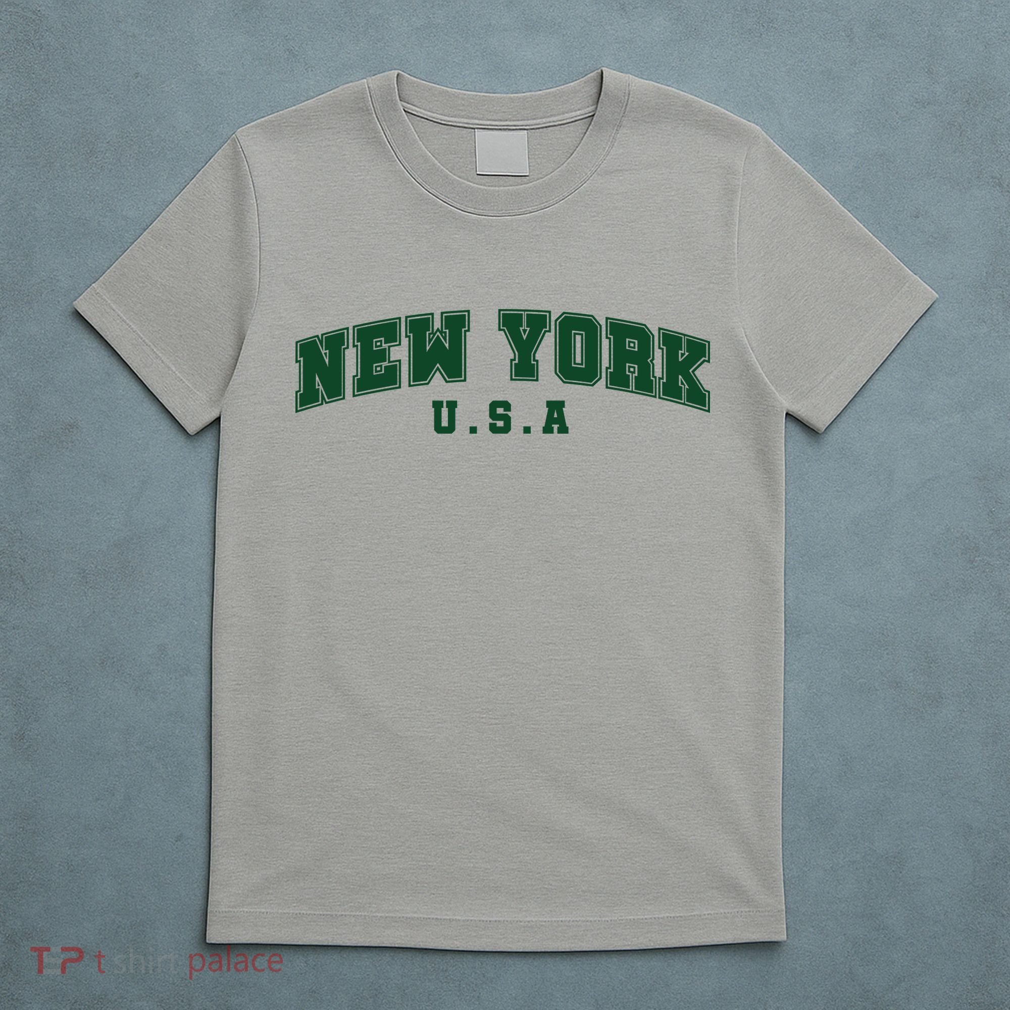 New York USA T-Shirt