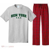 New York USA Pajama Set thumb 0