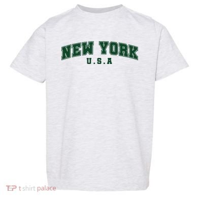 New York USA Toddler T-Shirt