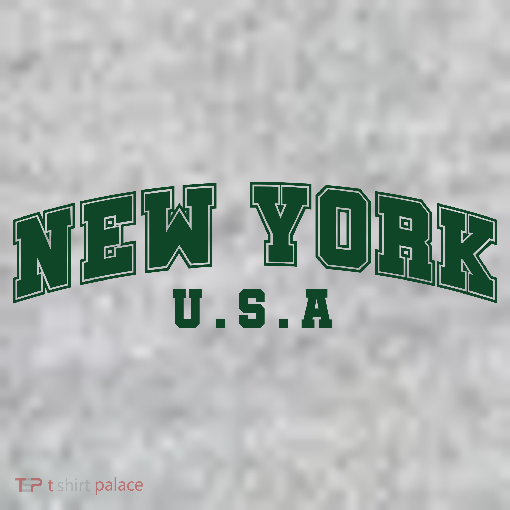 New York USA Kids Sweatshirt
