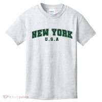 New York USA Kids T-Shirt thumb 0