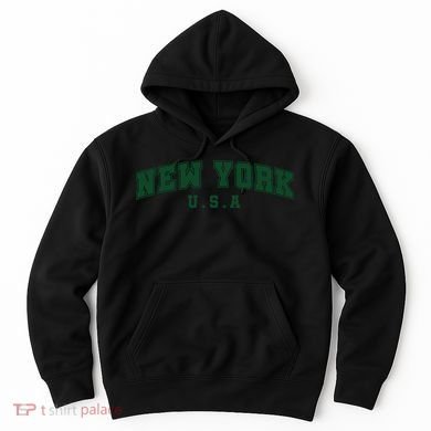 New York USA Hoodie