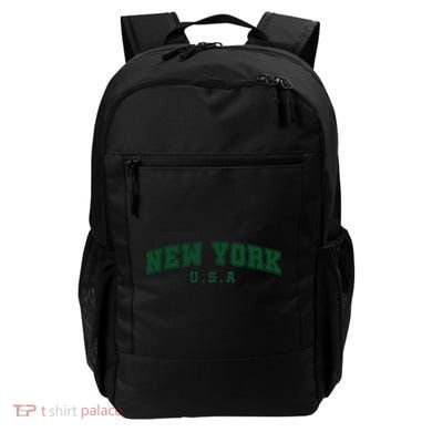 New York USA Backpack