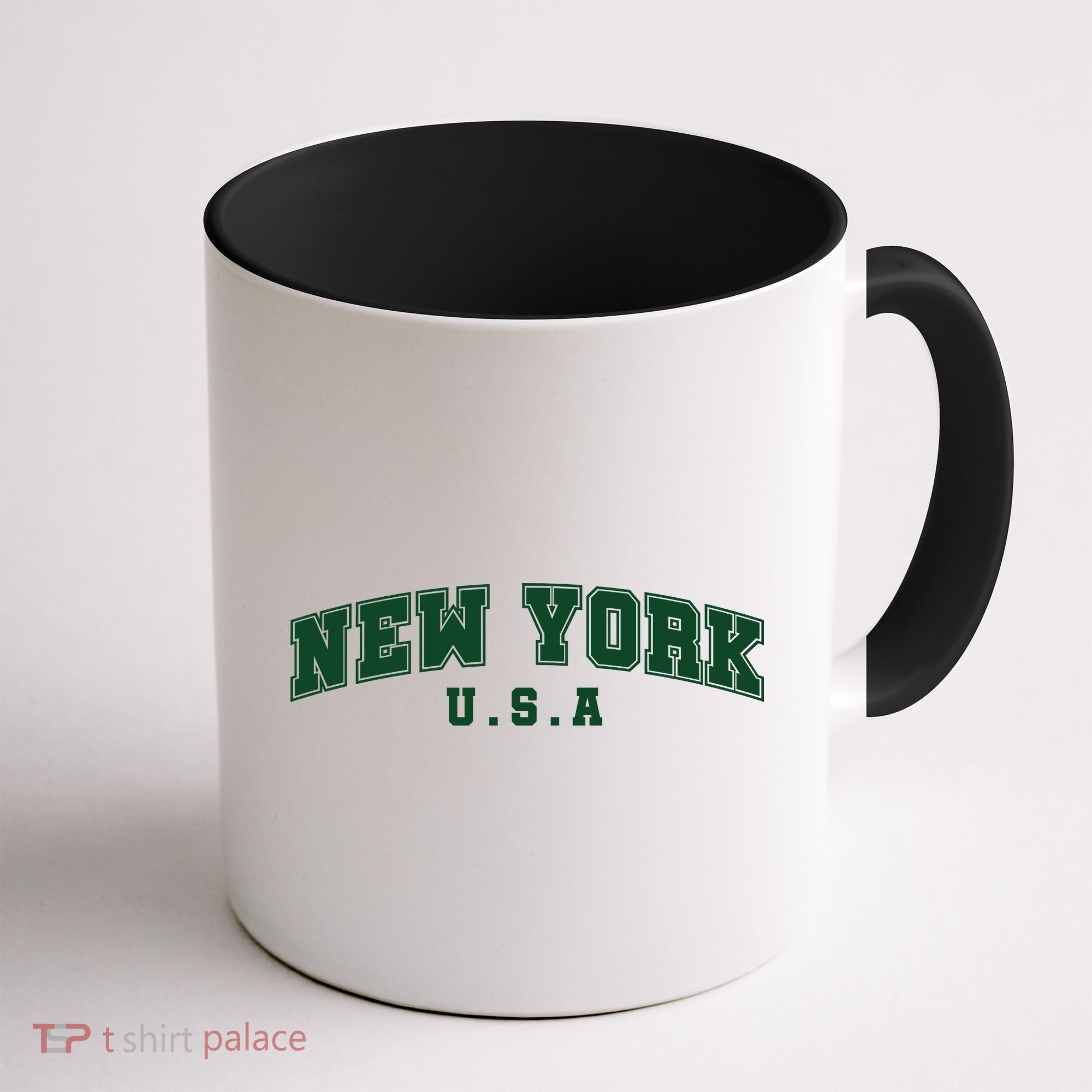 New York USA Coffee Mug