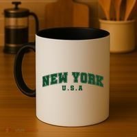 New York USA Coffee Mug thumb 4
