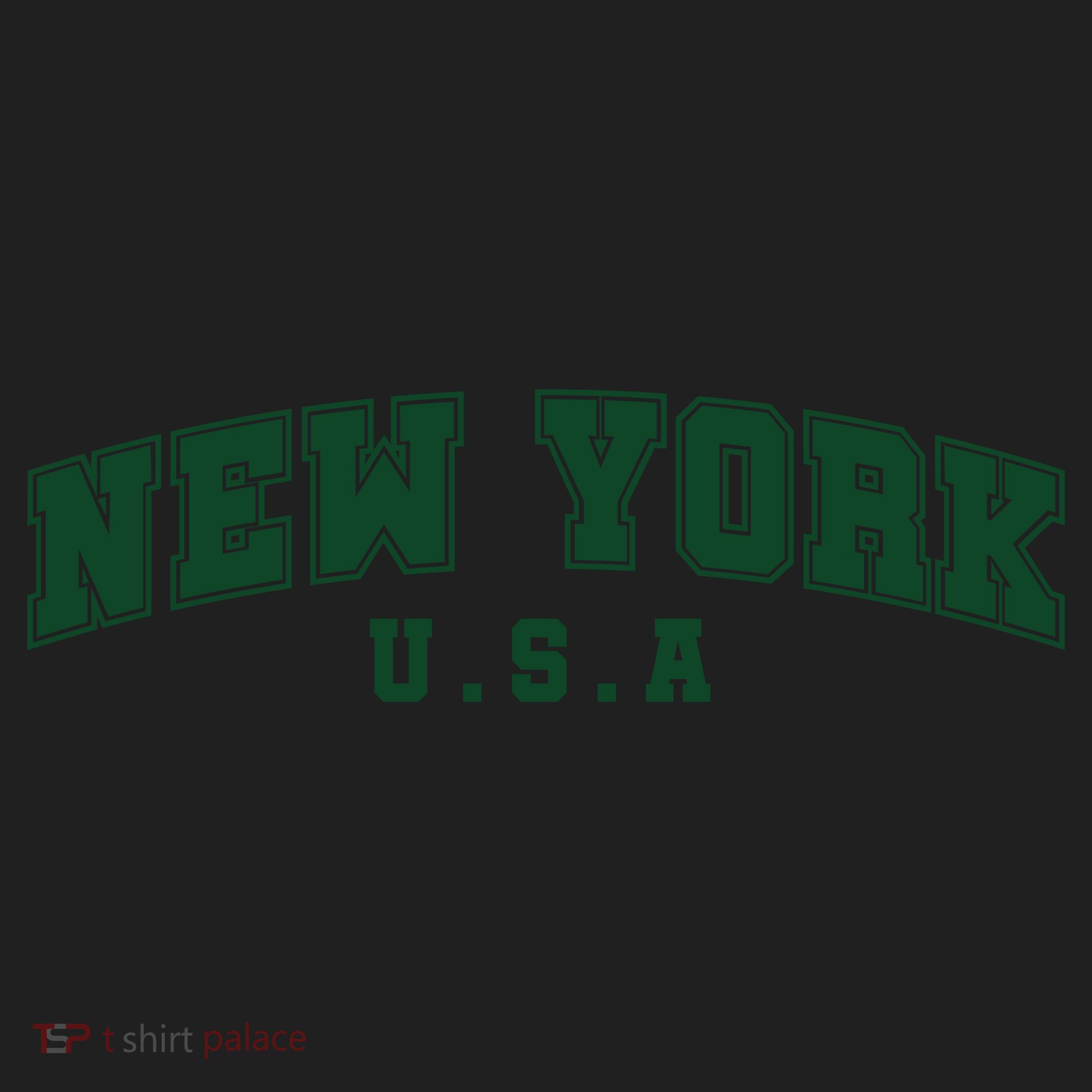 New York USA Beanie