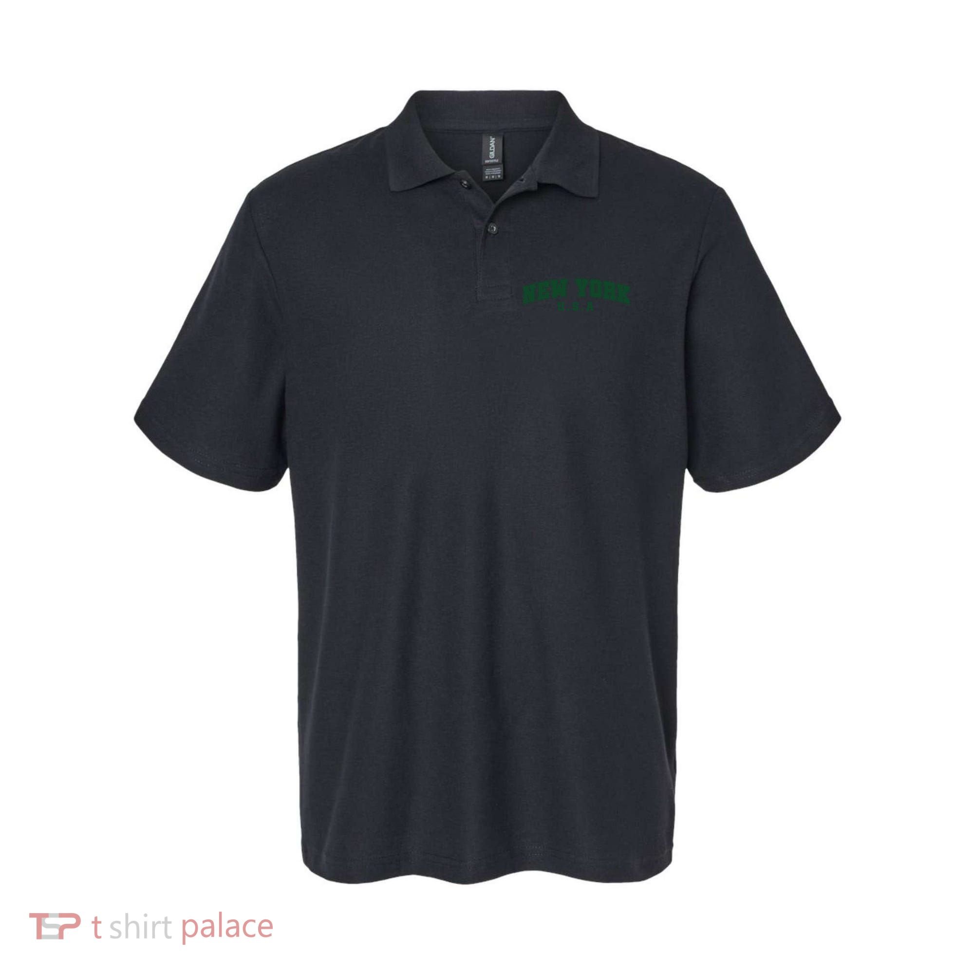 New York USA Polo