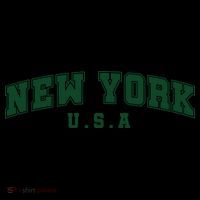 New York USA Women's Hoodie thumb 2