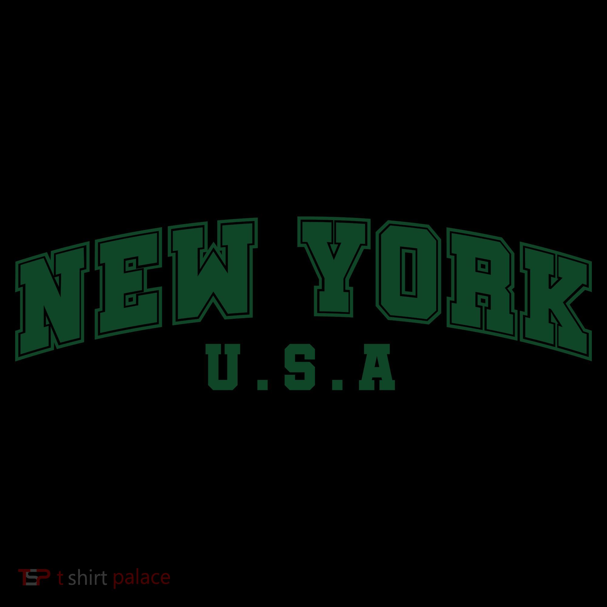 New York USA Women's Hoodie