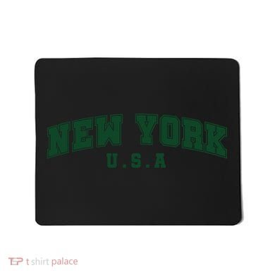 New York USA Mousepad
