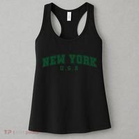 New York USA Women's Tank Top thumb 3