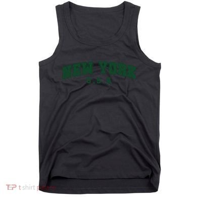 New York USA Tank Top