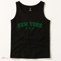 New York USA Tank Top thumb 2