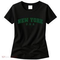 New York USA Women's T-Shirt thumb 0