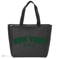 New York USA Tote Bag thumb 0