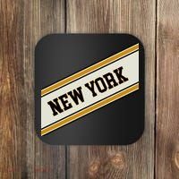 New York Varsity Logo Coaster thumb 0