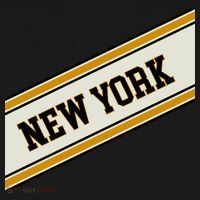 New York Varsity Logo Coaster thumb 2