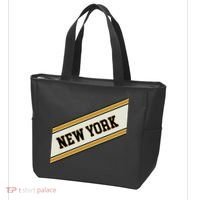New York Varsity Logo Tote Bag thumb 3