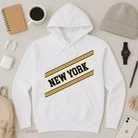 New York Varsity Logo Hoodie thumb 3
