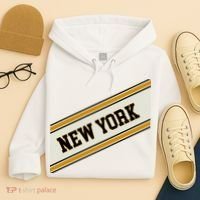 New York Varsity Logo Hoodie thumb 4