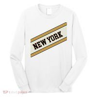 New York Varsity Logo Long Sleeve Shirt thumb 0