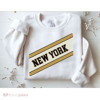 New York Varsity Logo Sweatshirt thumb 2