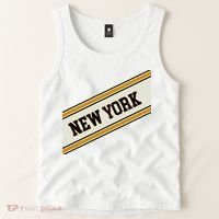 New York Varsity Logo Tank Top thumb 2