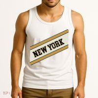 New York Varsity Logo Tank Top thumb 3