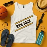 New York Varsity Logo Tank Top thumb 4