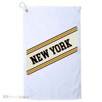 New York Varsity Logo Golf Towel thumb 0