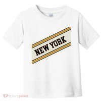 New York Varsity Logo Toddler T-Shirt thumb 0