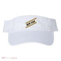 New York Varsity Logo Visor thumb 0