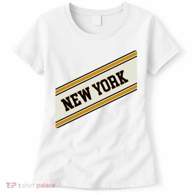 New York Varsity Logo Women's T-Shirt