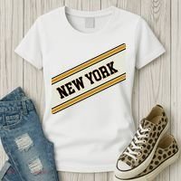 New York Varsity Logo Women's T-Shirt thumb 3