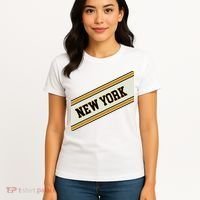 New York Varsity Logo Women's T-Shirt thumb 4